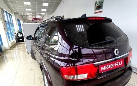 SsangYong Kyron I, 2008 год, 800 000 рублей, 10 фотография