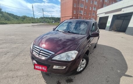 SsangYong Kyron I, 2008 год, 800 000 рублей, 3 фотография