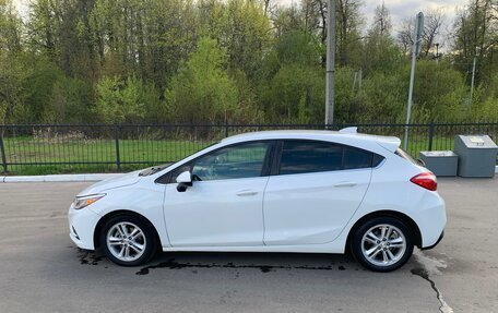 Chevrolet Cruze II, 2016 год, 980 000 рублей, 7 фотография