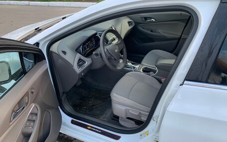 Chevrolet Cruze II, 2016 год, 980 000 рублей, 9 фотография