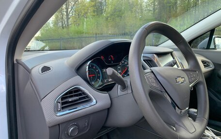 Chevrolet Cruze II, 2016 год, 980 000 рублей, 11 фотография