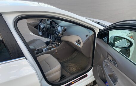 Chevrolet Cruze II, 2016 год, 980 000 рублей, 10 фотография