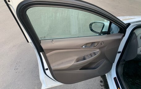 Chevrolet Cruze II, 2016 год, 980 000 рублей, 13 фотография