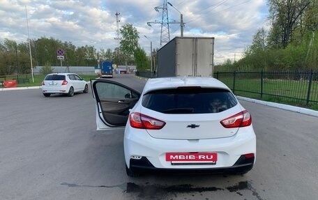 Chevrolet Cruze II, 2016 год, 980 000 рублей, 6 фотография
