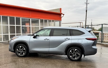 Toyota Highlander, 2023 год, 7 200 000 рублей, 7 фотография