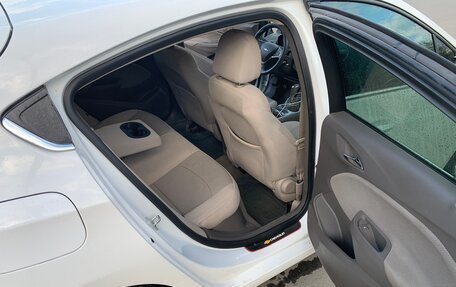 Chevrolet Cruze II, 2016 год, 980 000 рублей, 20 фотография