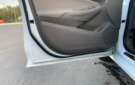 Chevrolet Cruze II, 2016 год, 980 000 рублей, 19 фотография
