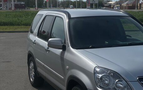 Honda CR-V II рестайлинг, 2005 год, 850 000 рублей, 2 фотография