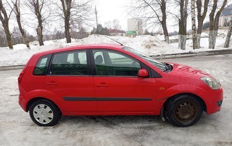 Ford Fiesta, 2007 год, 320 000 рублей, 4 фотография