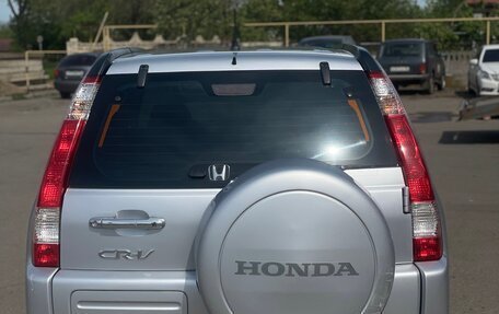 Honda CR-V II рестайлинг, 2005 год, 850 000 рублей, 5 фотография