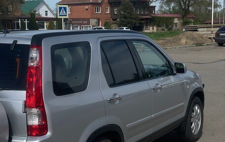 Honda CR-V II рестайлинг, 2005 год, 850 000 рублей, 4 фотография