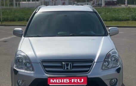 Honda CR-V II рестайлинг, 2005 год, 850 000 рублей, 3 фотография