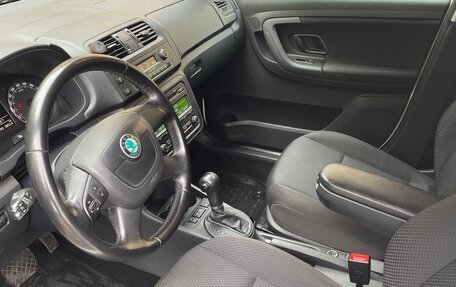 Skoda Fabia II, 2012 год, 850 000 рублей, 9 фотография