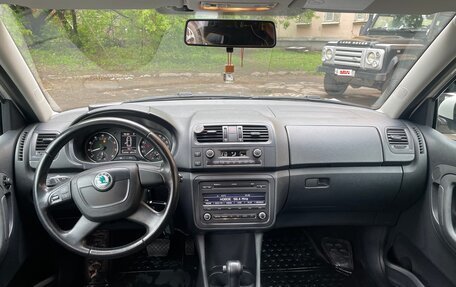 Skoda Fabia II, 2012 год, 850 000 рублей, 10 фотография