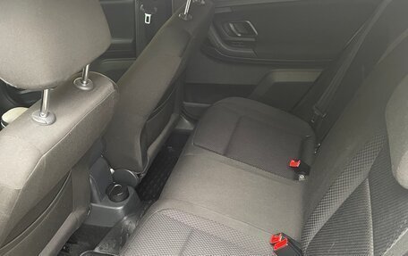 Skoda Fabia II, 2012 год, 850 000 рублей, 12 фотография