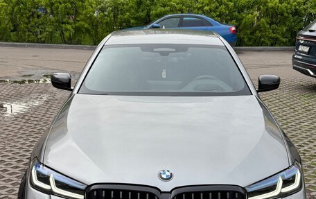 BMW 5 серия, 2020 год, 7 680 000 рублей, 4 фотография