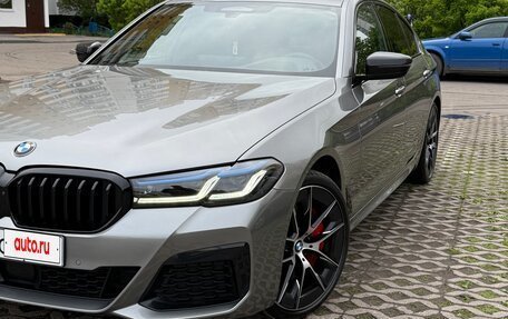 BMW 5 серия, 2020 год, 7 680 000 рублей, 11 фотография