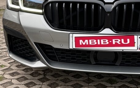 BMW 5 серия, 2020 год, 7 680 000 рублей, 5 фотография