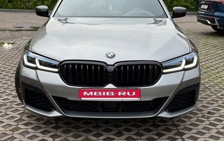BMW 5 серия, 2020 год, 7 680 000 рублей, 9 фотография
