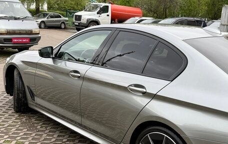 BMW 5 серия, 2020 год, 7 680 000 рублей, 13 фотография