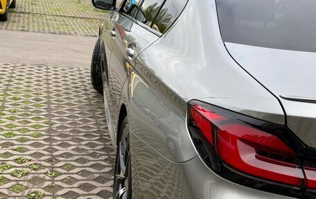 BMW 5 серия, 2020 год, 7 680 000 рублей, 14 фотография