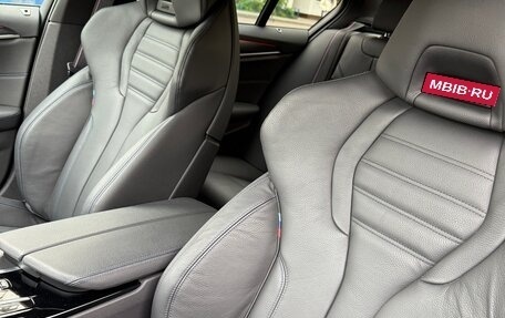 BMW 5 серия, 2020 год, 7 680 000 рублей, 23 фотография
