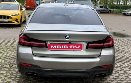 BMW 5 серия, 2020 год, 7 680 000 рублей, 15 фотография