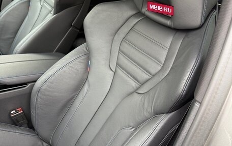 BMW 5 серия, 2020 год, 7 680 000 рублей, 26 фотография