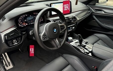 BMW 5 серия, 2020 год, 7 680 000 рублей, 22 фотография