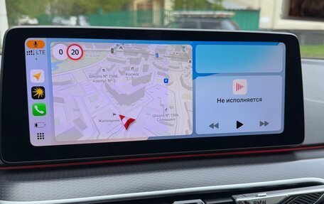 BMW 5 серия, 2020 год, 7 680 000 рублей, 30 фотография
