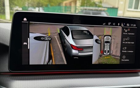 BMW 5 серия, 2020 год, 7 680 000 рублей, 33 фотография