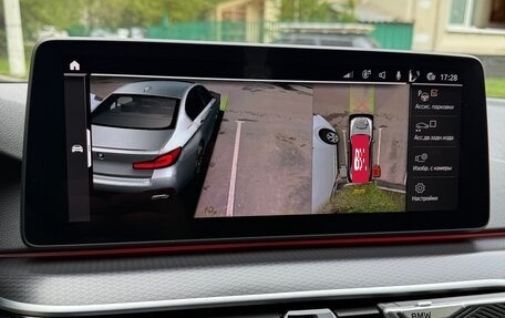 BMW 5 серия, 2020 год, 7 680 000 рублей, 32 фотография