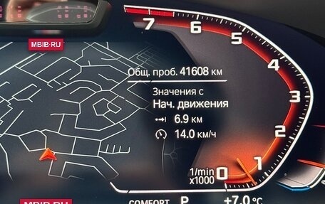 BMW 5 серия, 2020 год, 7 680 000 рублей, 39 фотография