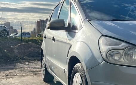 Ford S-MAX I, 2006 год, 449 000 рублей, 4 фотография