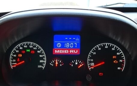 Chery Tiggo (T11), 2013 год, 550 000 рублей, 7 фотография