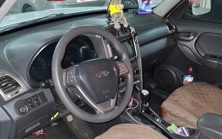 Chery Tiggo (T11), 2013 год, 550 000 рублей, 8 фотография