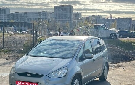 Ford S-MAX I, 2006 год, 449 000 рублей, 2 фотография