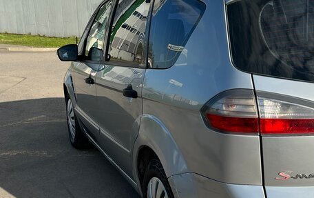 Ford S-MAX I, 2006 год, 449 000 рублей, 20 фотография