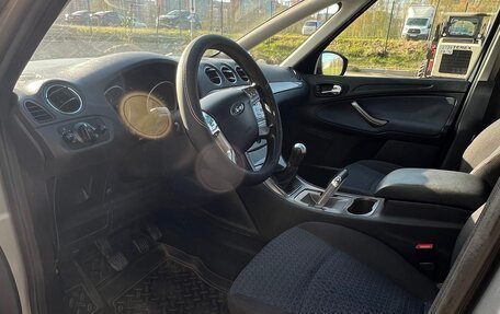 Ford S-MAX I, 2006 год, 449 000 рублей, 14 фотография