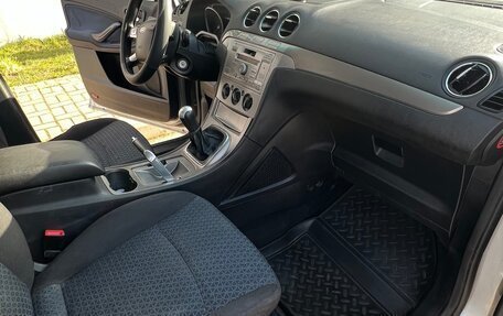 Ford S-MAX I, 2006 год, 449 000 рублей, 11 фотография