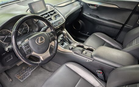 Lexus NX I, 2016 год, 3 150 000 рублей, 10 фотография