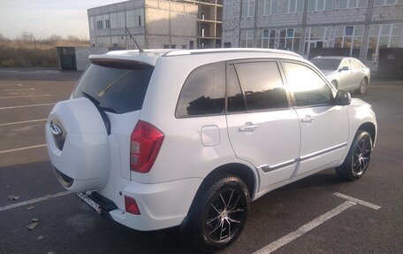 Chery Tiggo 3 I, 2018 год, 1 257 000 рублей, 2 фотография