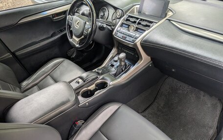 Lexus NX I, 2016 год, 3 150 000 рублей, 7 фотография