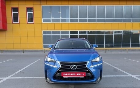 Lexus NX I, 2016 год, 3 150 000 рублей, 2 фотография