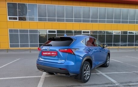 Lexus NX I, 2016 год, 3 150 000 рублей, 4 фотография