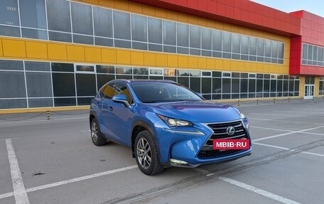 Lexus NX I, 2016 год, 3 150 000 рублей, 3 фотография