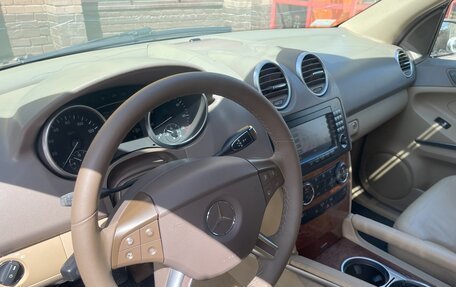 Mercedes-Benz M-Класс, 2005 год, 1 100 000 рублей, 9 фотография