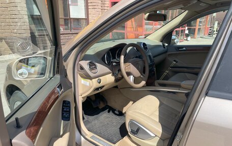 Mercedes-Benz M-Класс, 2005 год, 1 100 000 рублей, 8 фотография