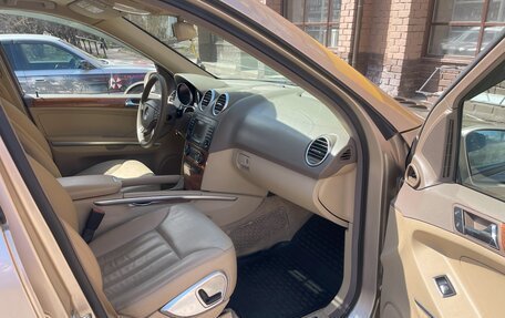 Mercedes-Benz M-Класс, 2005 год, 1 100 000 рублей, 7 фотография