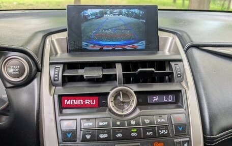 Lexus NX I, 2016 год, 3 150 000 рублей, 11 фотография
